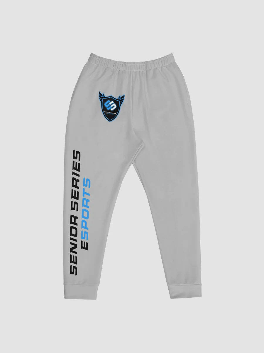 Senior Series Esports Unisex Joggers (Light Grey) product image (1)