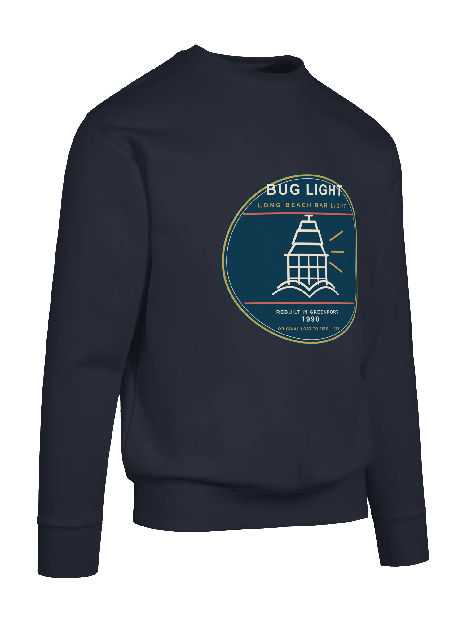 Long Beach Bar Premium Crewneck product image (19)