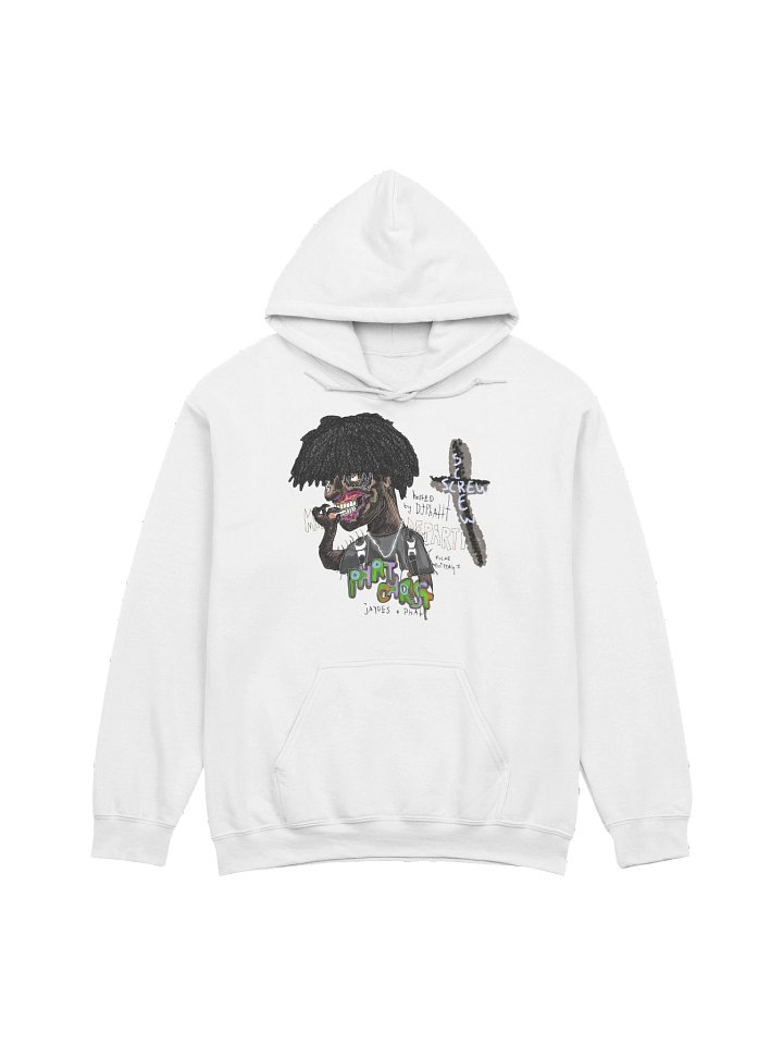 PHAT CHRIST Jaydes & DJ PHAT Hoodie product image (1)