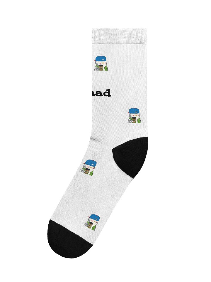 Classic Thad Socks product image (1)