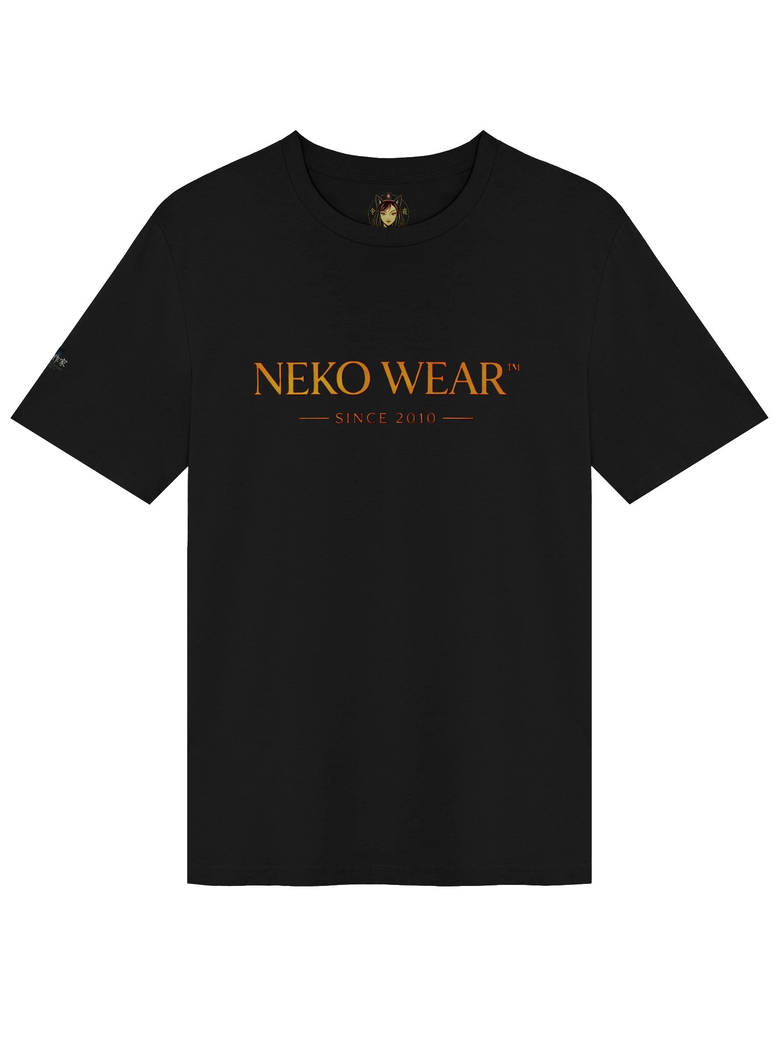 Classic Black Tee — Since 2010 product image (1)