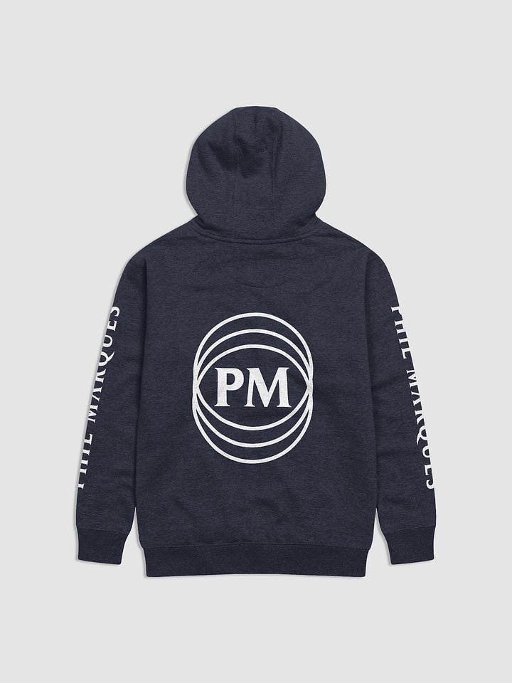Logo(s) EVERYWHERE Hoodie product image (2)
