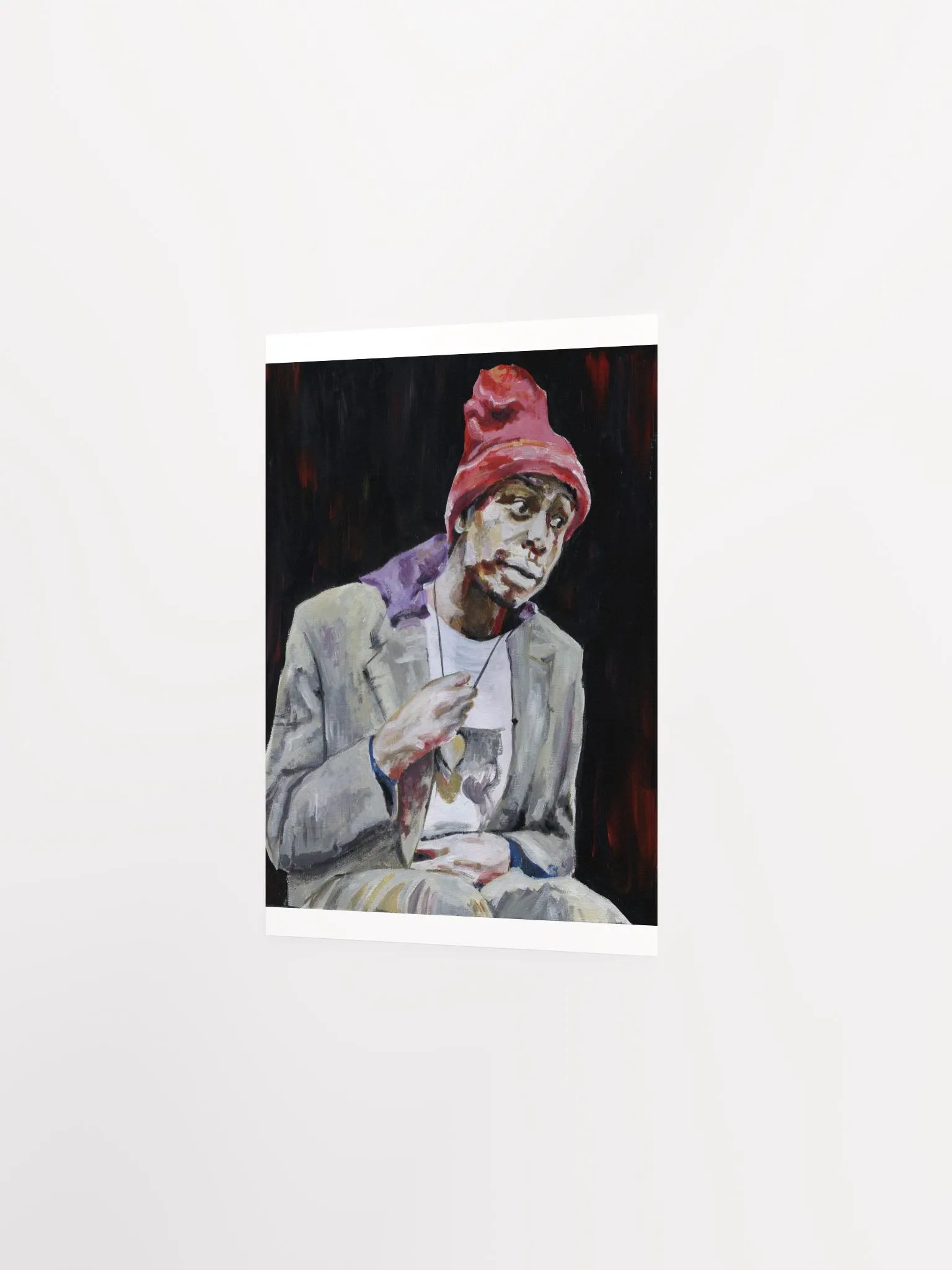 Tyrone Biggums product image (25)