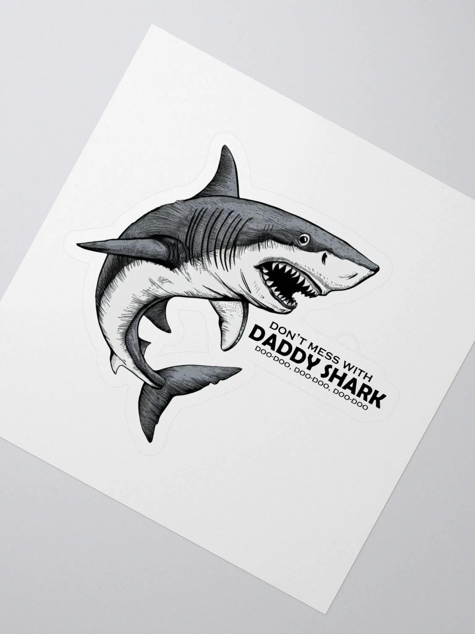 Daddy Shark product image (2)