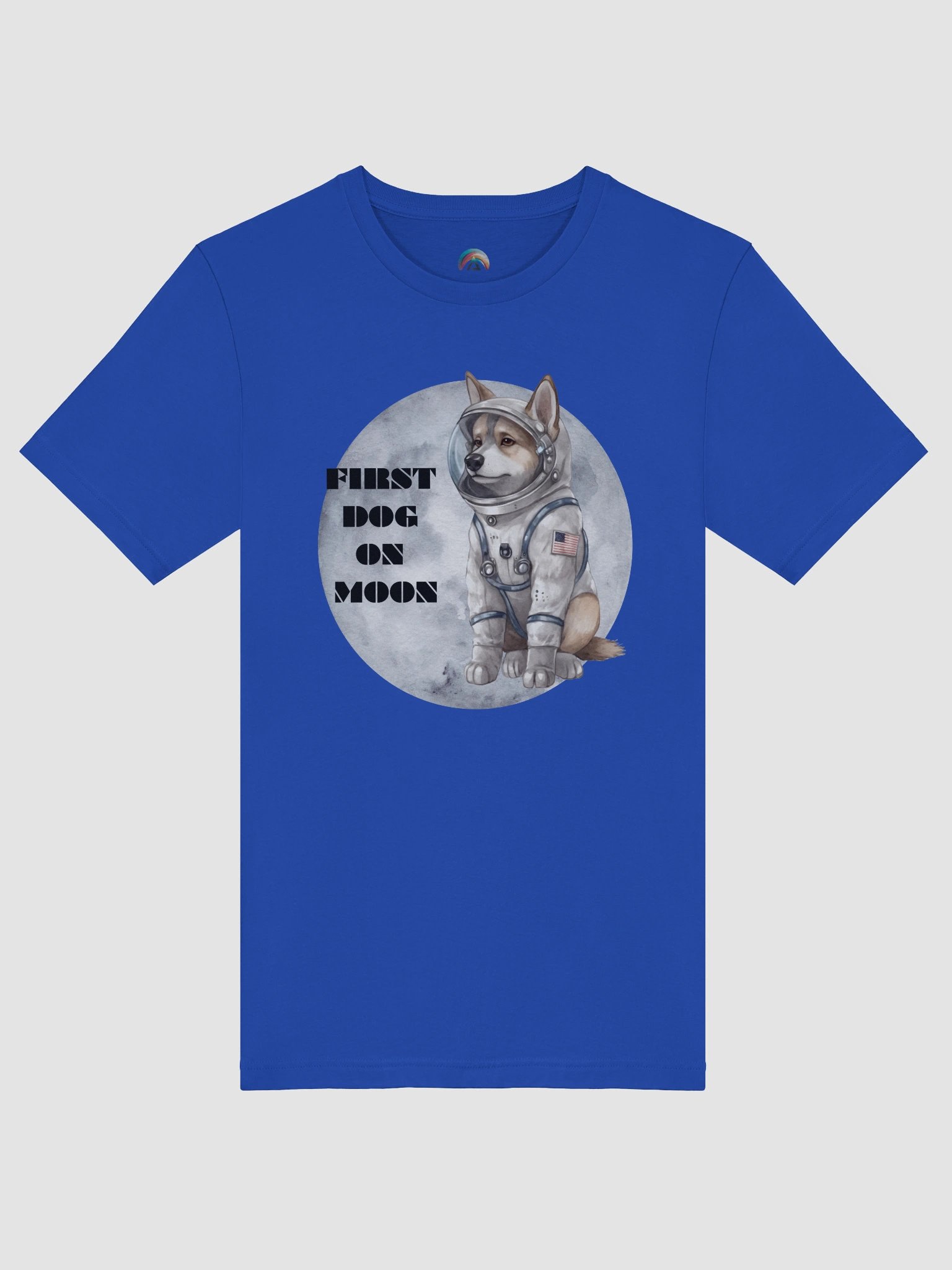 First Dog On Moon T-Shirt product image (5)