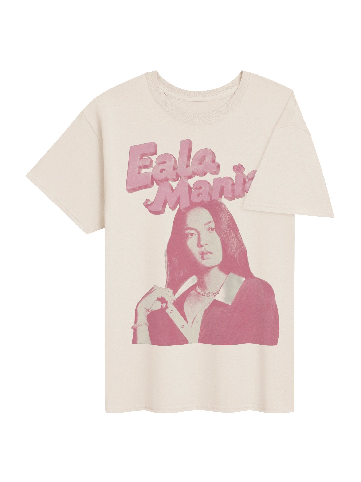 Eala Pink Tee product image (4)
