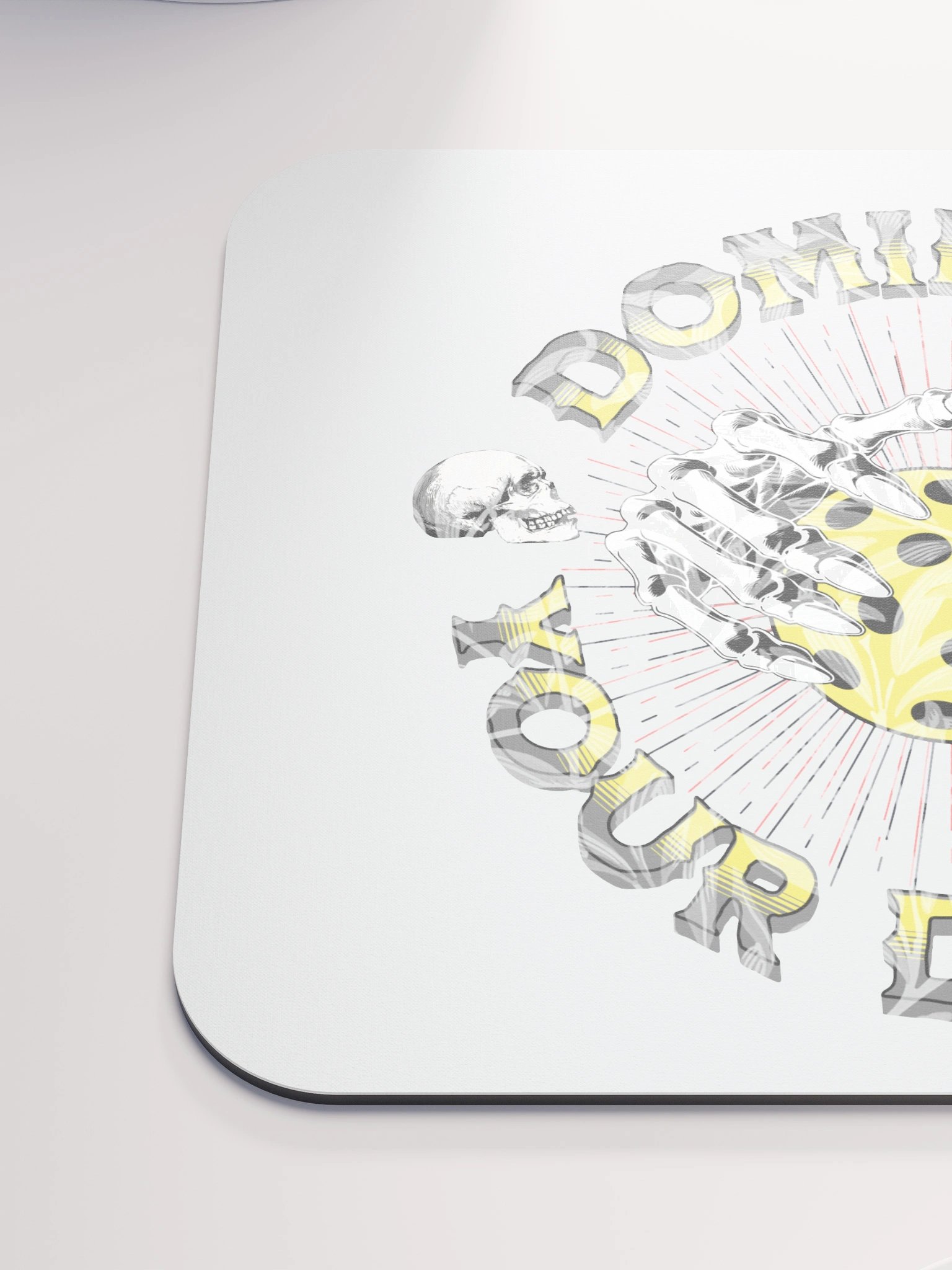 Dominate Your Destiny Pickleball Mouse Pad product image (6)