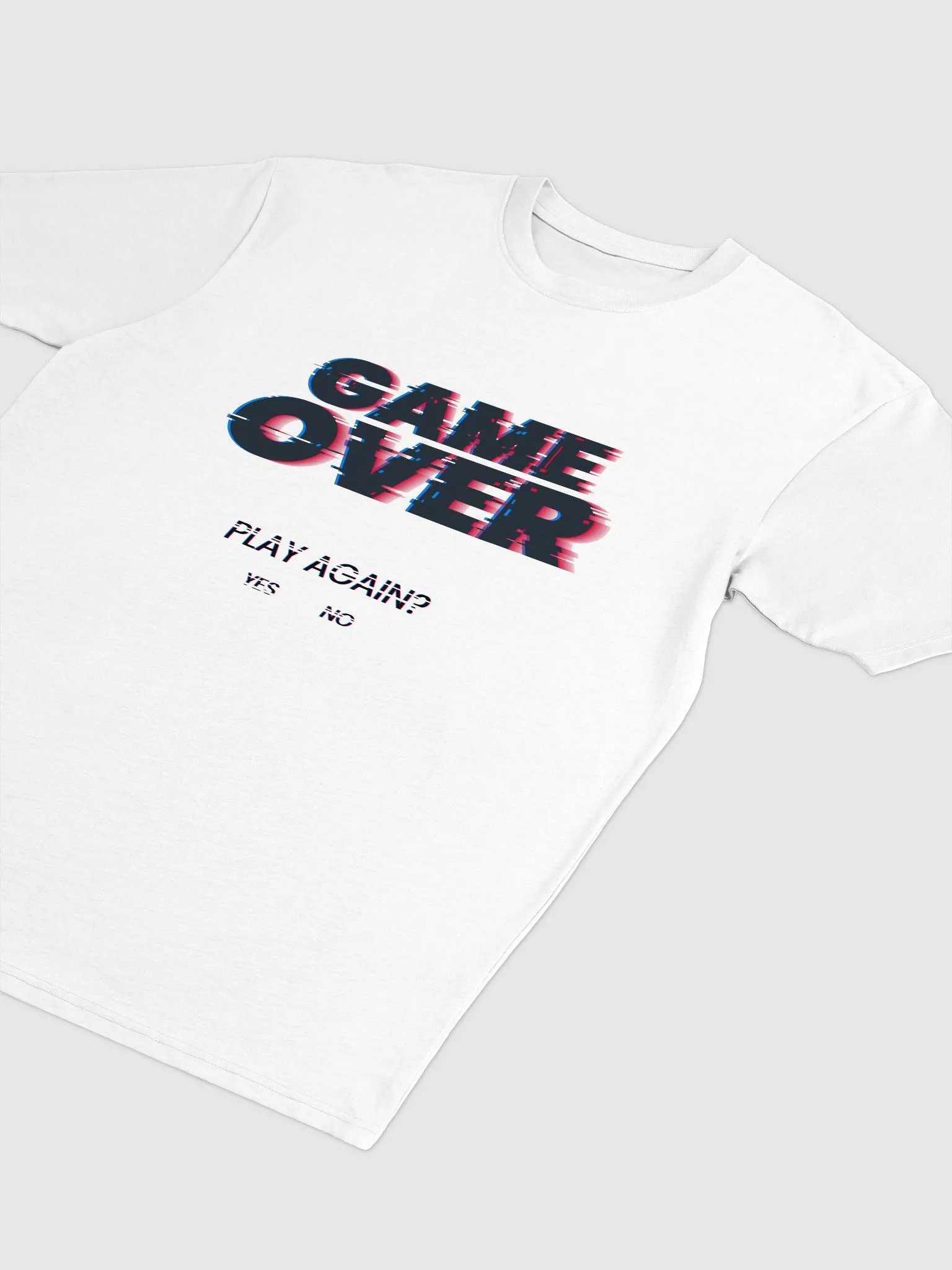 Game Over T-shirt product image (2)