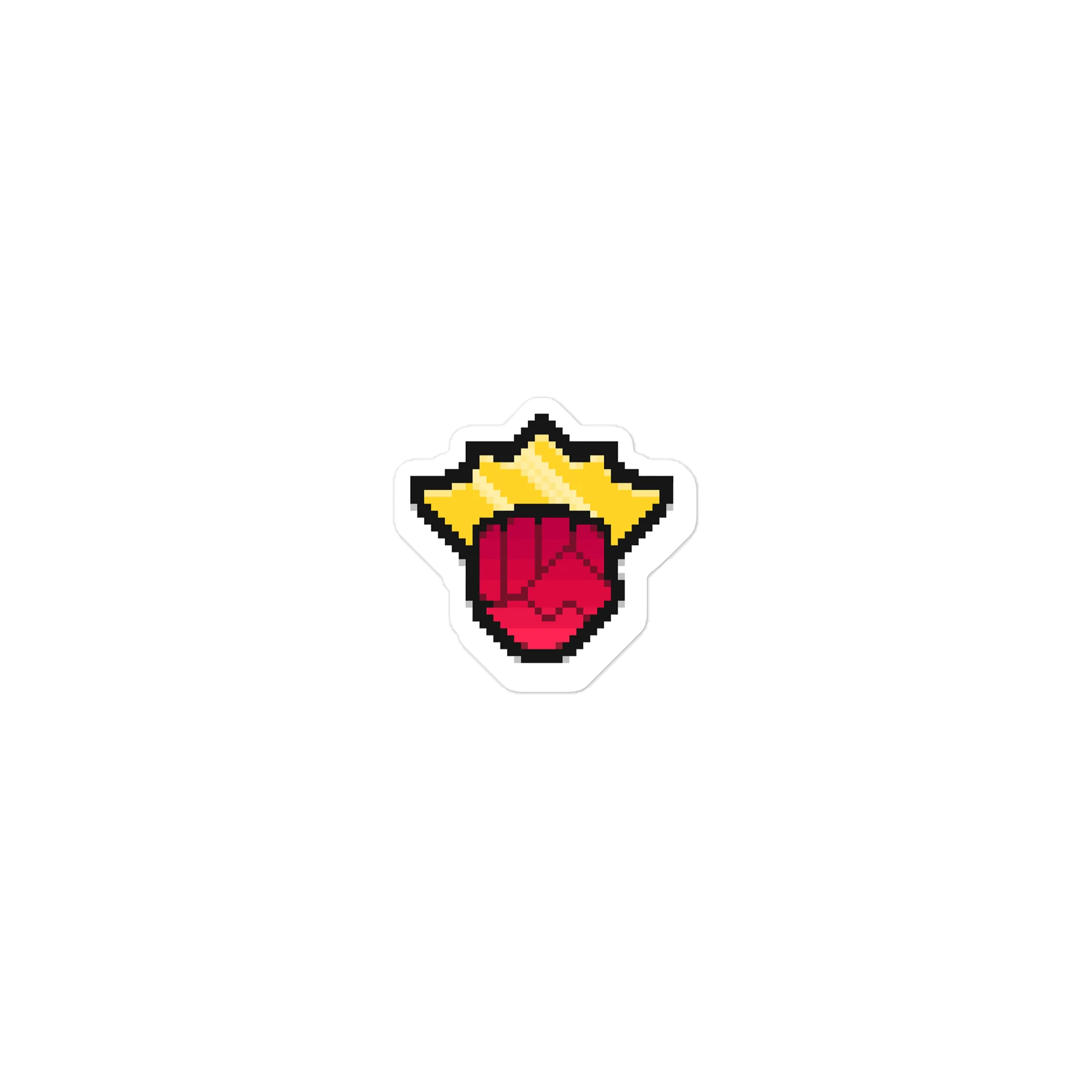 GQ Emblem sticker product image (1)