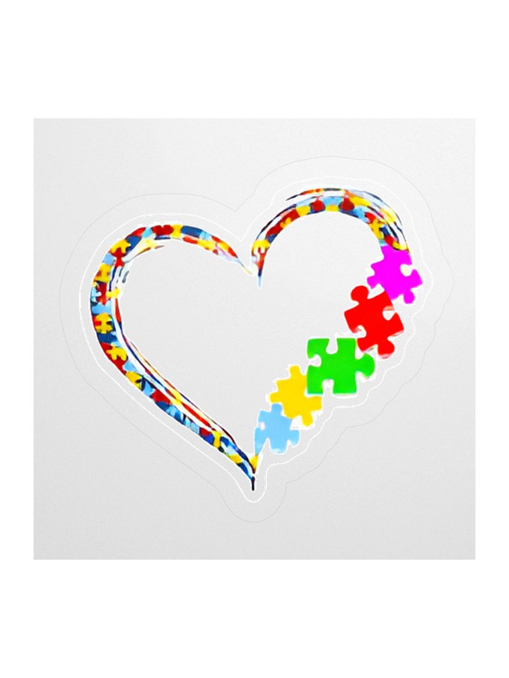 Autism Awareness Sticker product image (1)