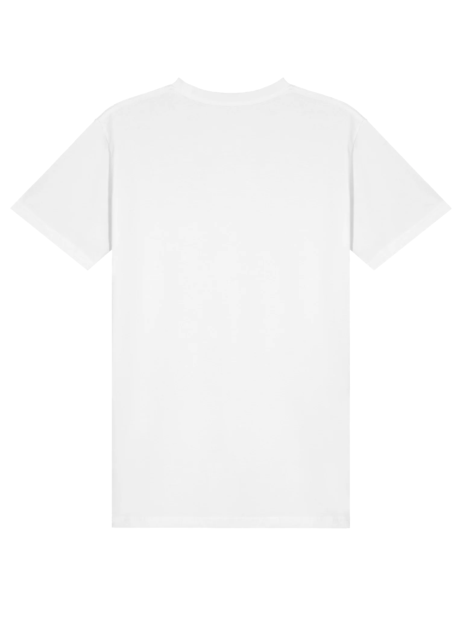 The Essential Crest Tee - White product image (2)