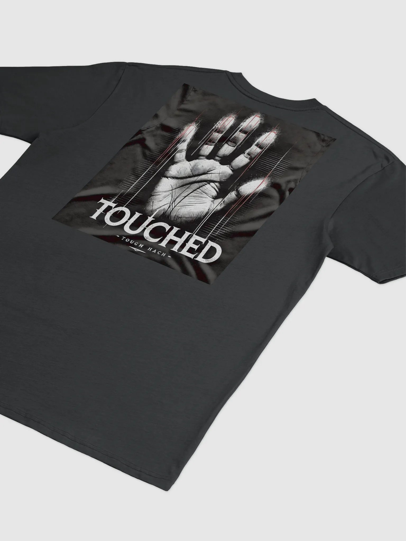 Ghostly Touched Short Sleeves product image (4)