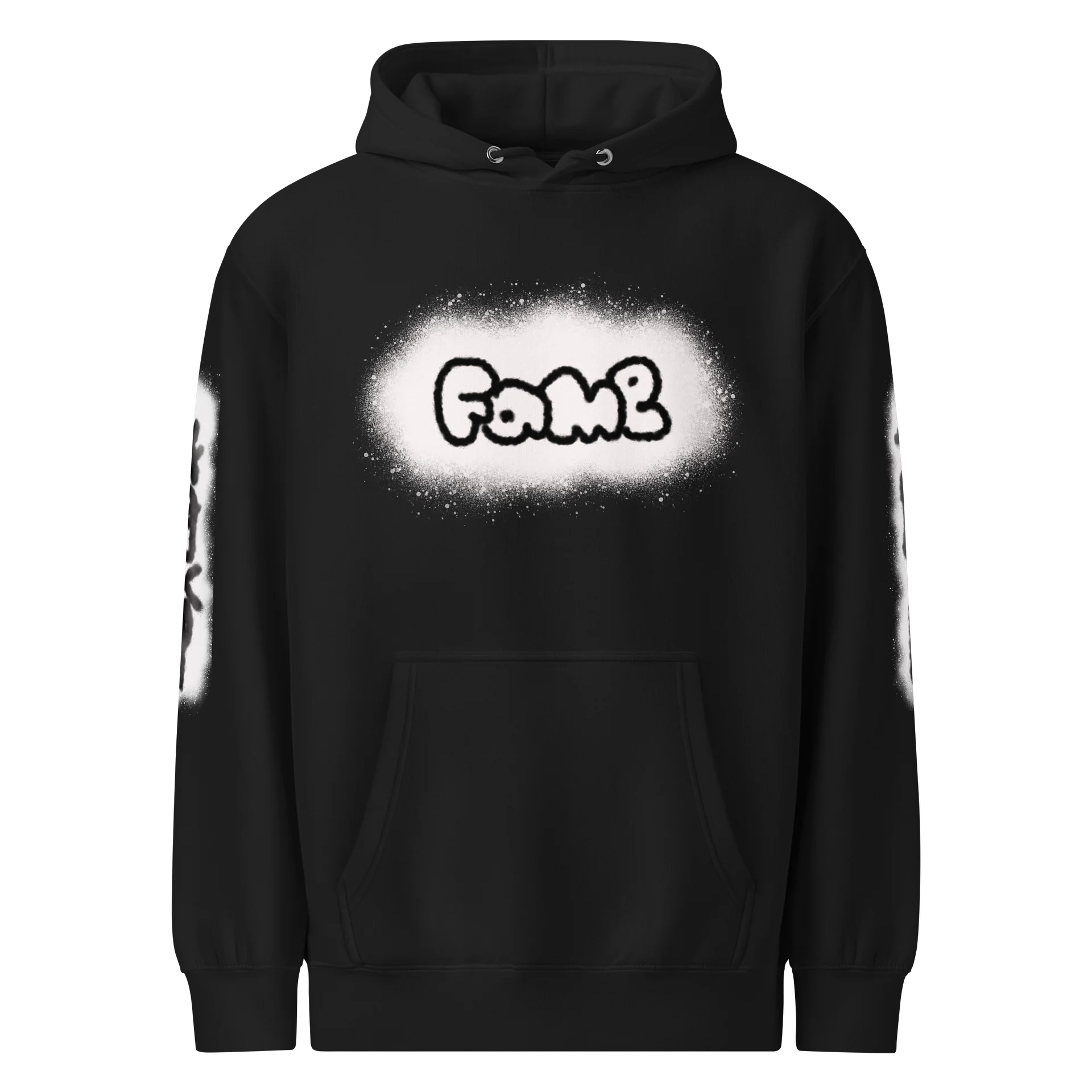 FAME Hoodie product image (1)