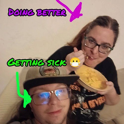 My wife is doing well now thankfully 😁. We found out everything that happened with the seizures are not actually seizures. Yo...
