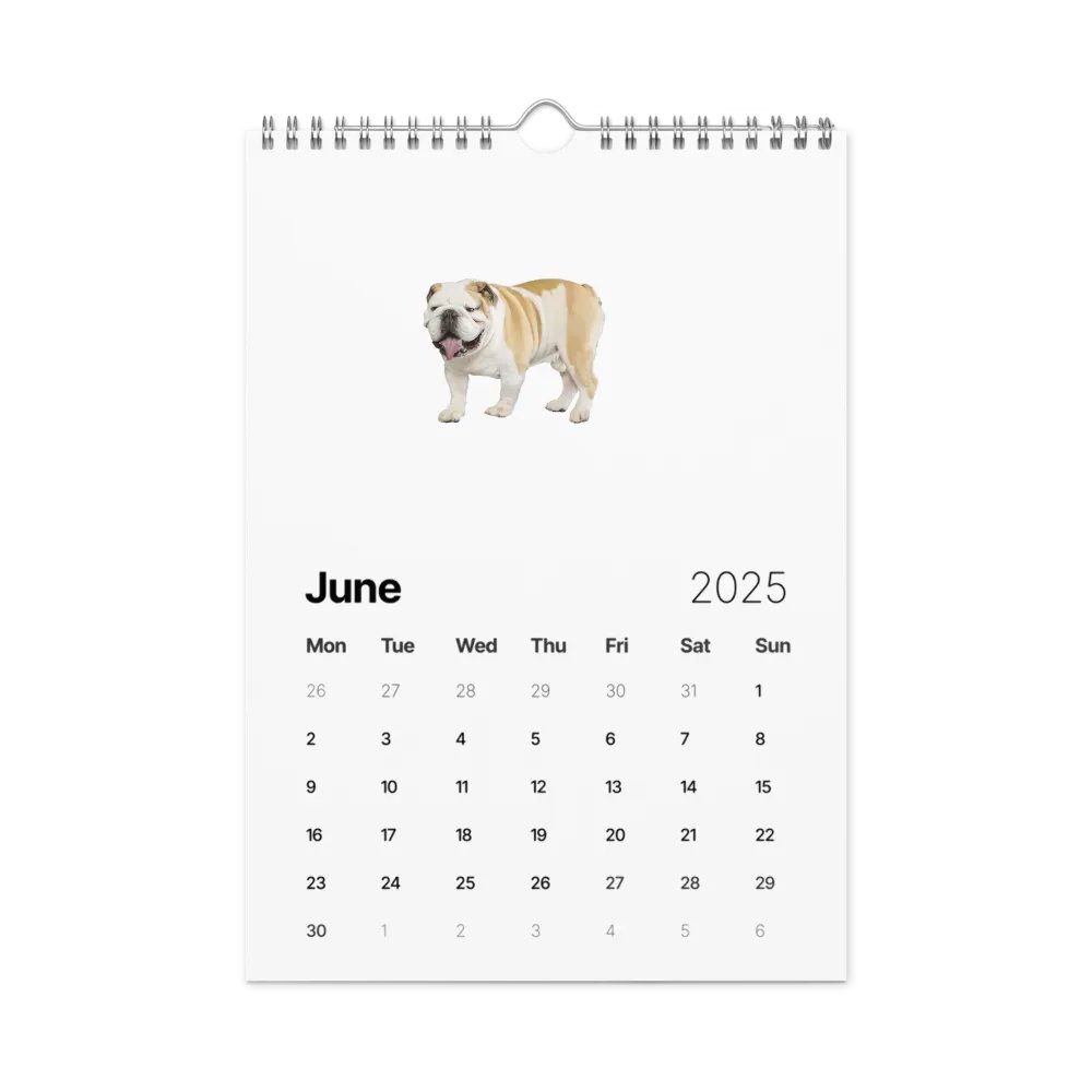 doggie calander product image (8)