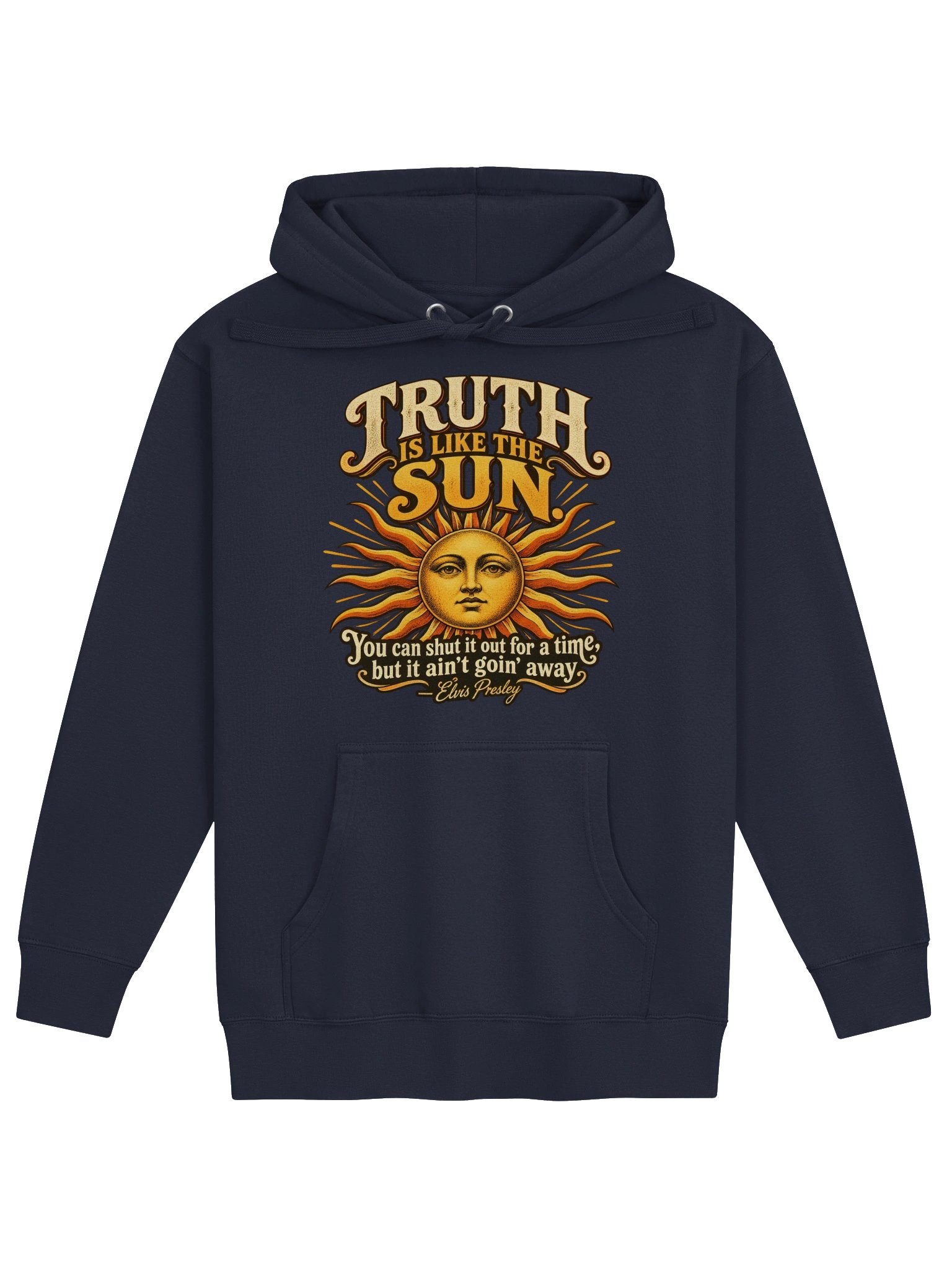 Truth Is Like the Sun Hoodie product image (41)