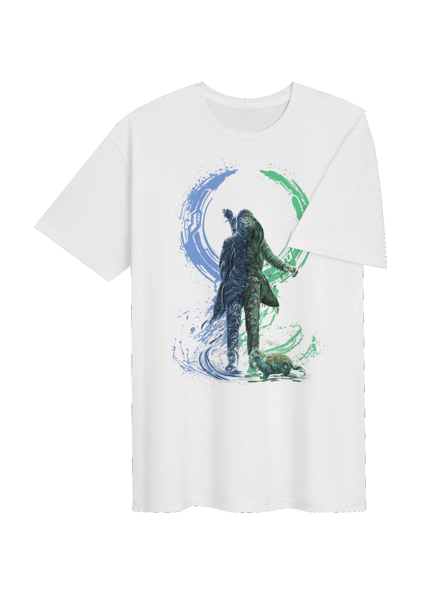 VENOM RING TEE product image (4)