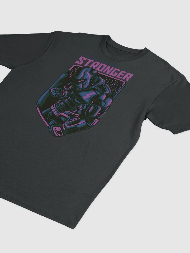 Neon Warrior Stronger Tee product image (1)