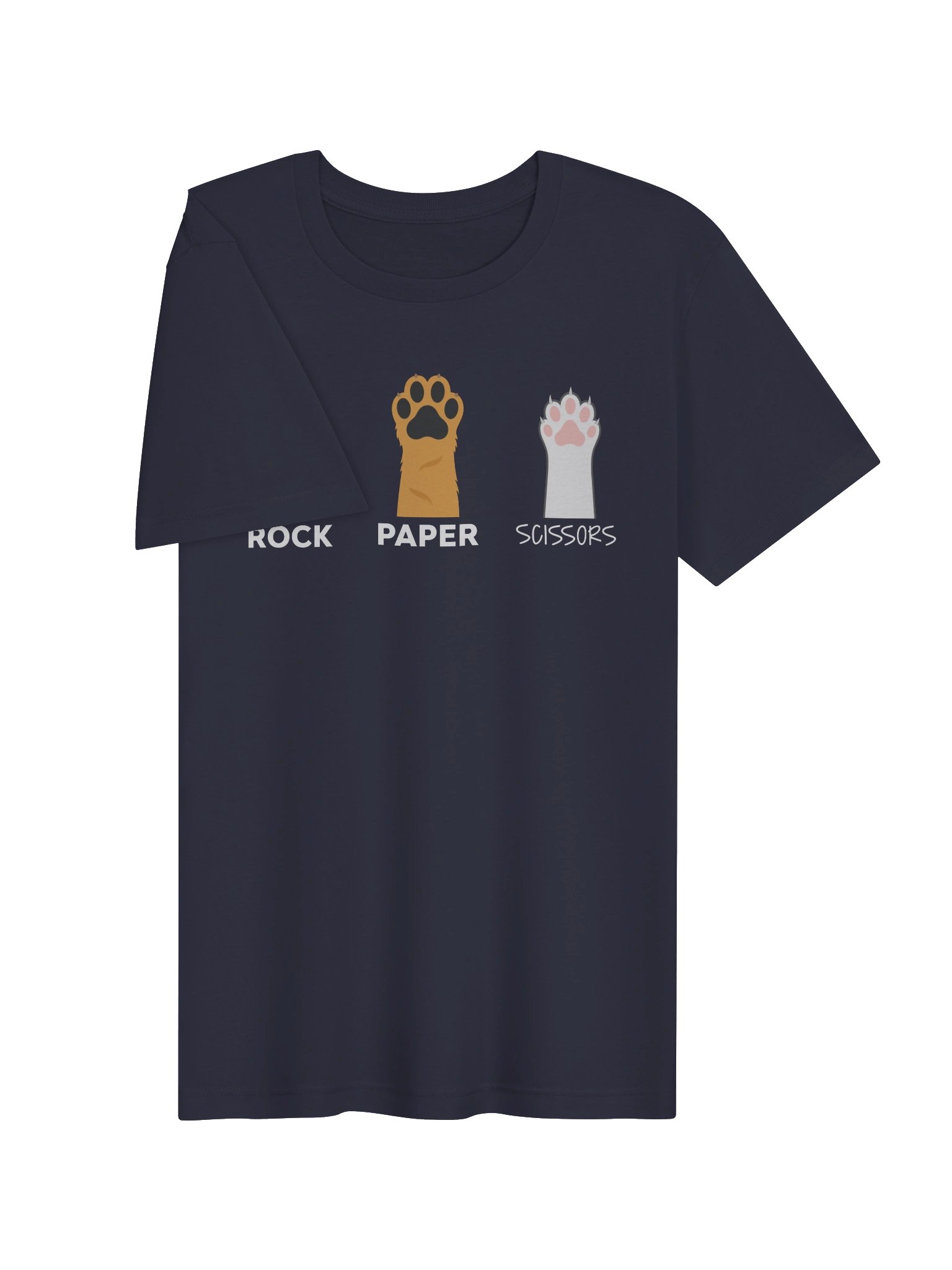 Rock Paper Scissors T-Shirt product image (12)