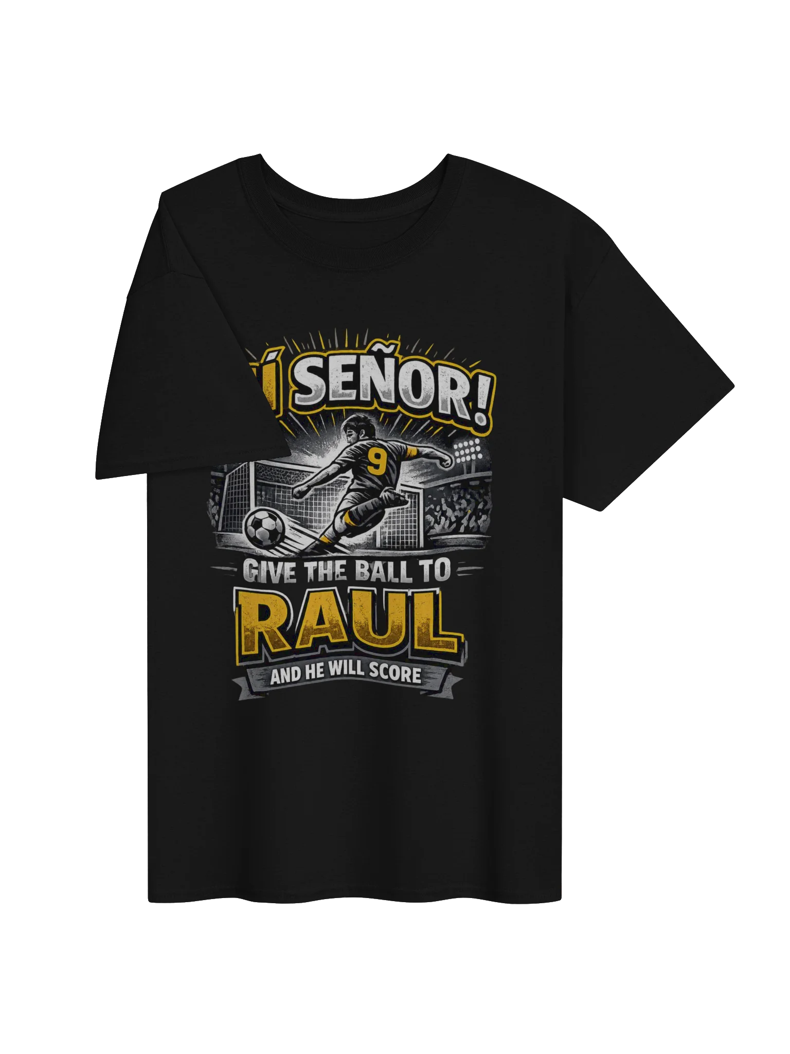 Sí Señor Tee product image (3)