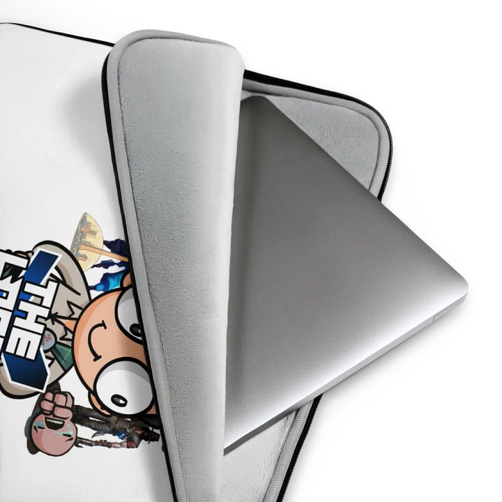 Indies on my Mind Laptop Case product image (1)