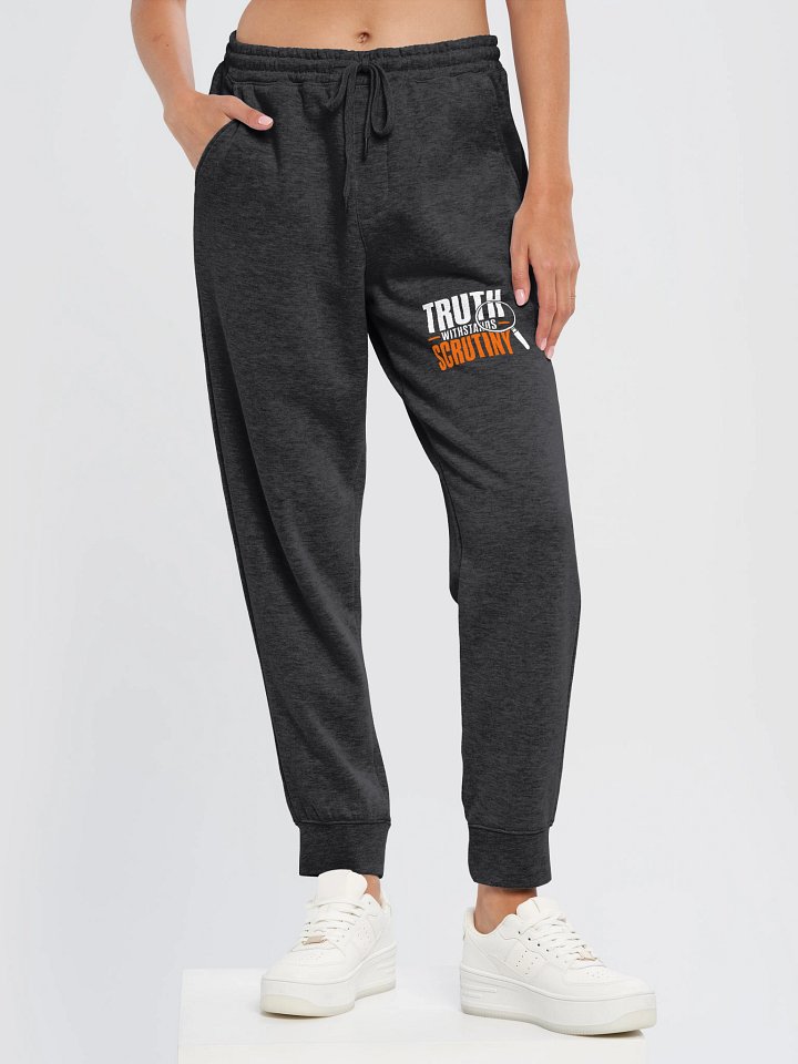 Truth Withstands Scrutiny - Sweatpants product image (1)