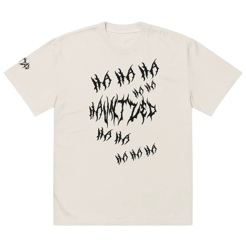 [ HAUNTZED BRIGHT ] Oversized - Shirt // SYN product image (1)