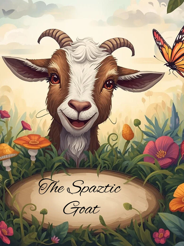 The Spaztic Goat Gift Card product image (1)
