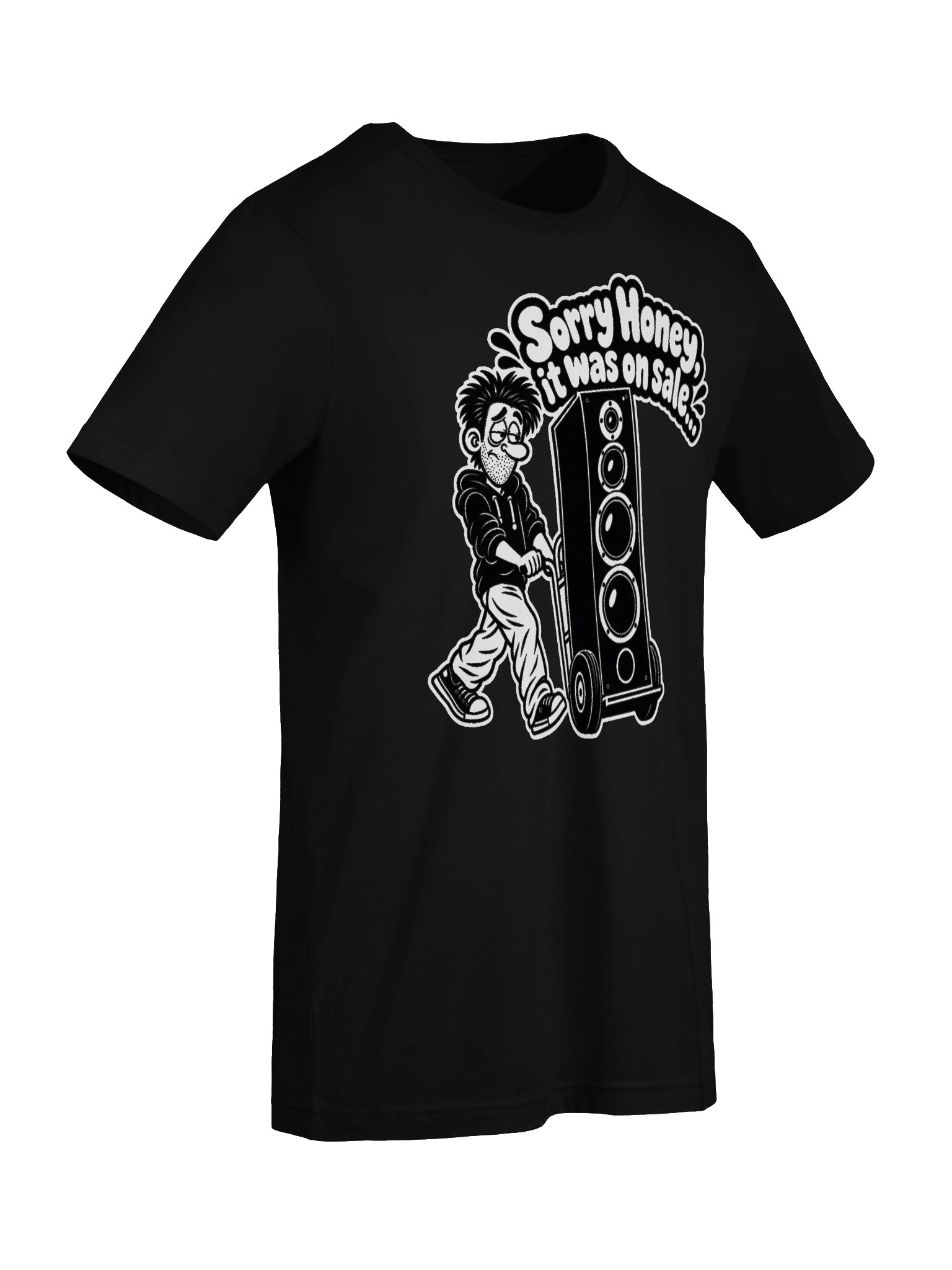 Sorry Honey It Was On Sale - Unisex T-shirt product image (7)