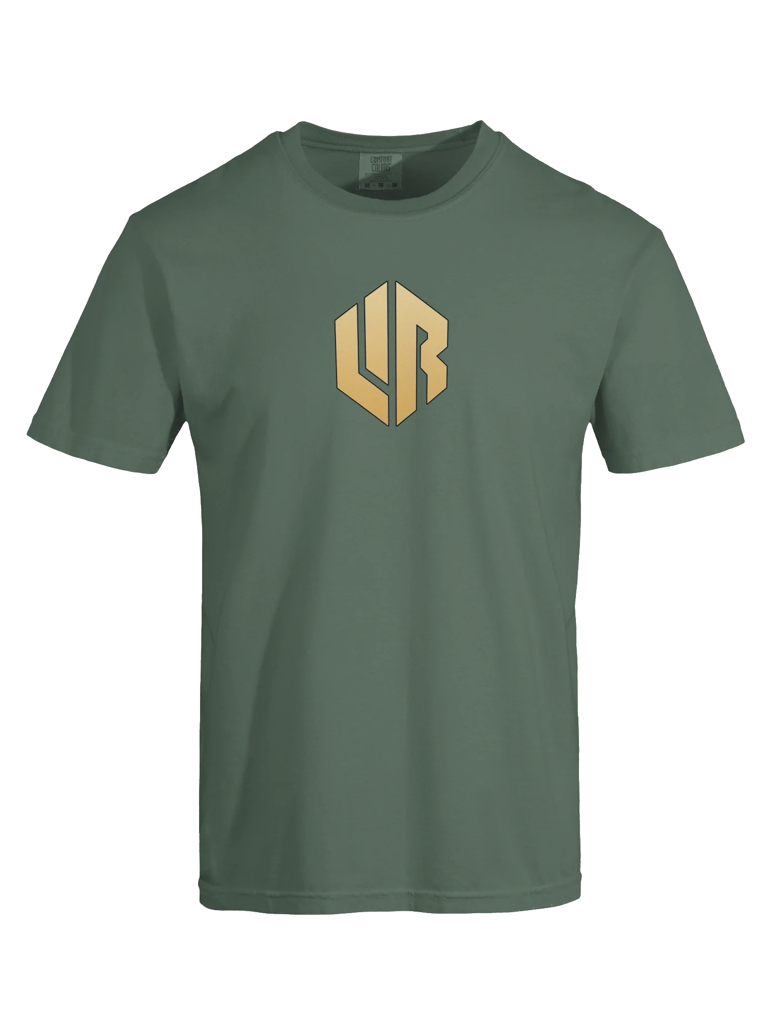 Emblem Cotton Tee preview 45
