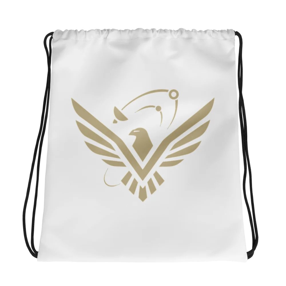 VV Drawstring Bag [Contest Logo] product image (1)