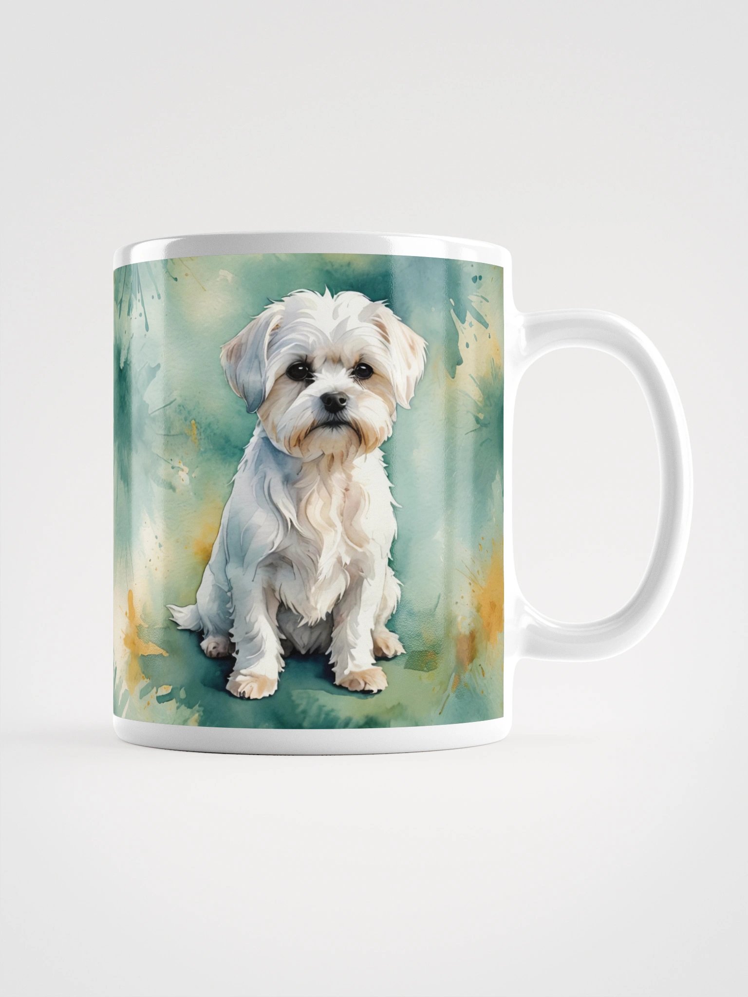 Maltese | Dog Coffee Mug product image (3)