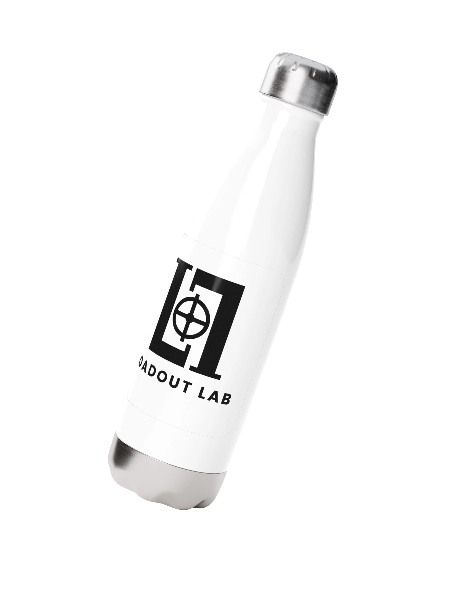 Official Loadout Lab Water Bottle product image (2)
