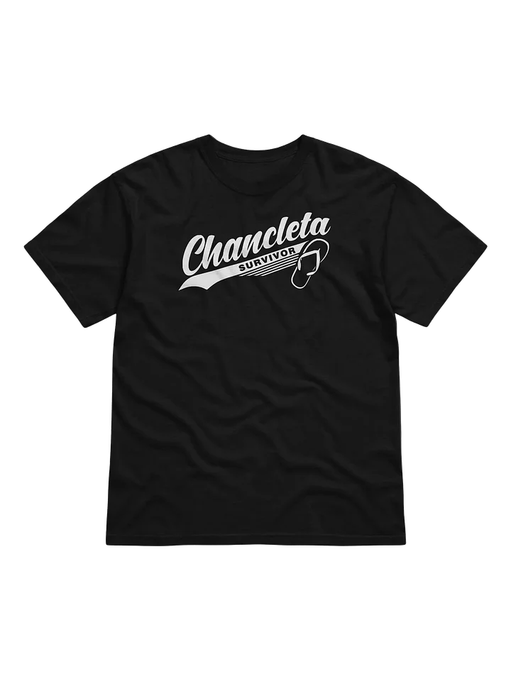 Chancleta Survivor T-Shirt product image (1)
