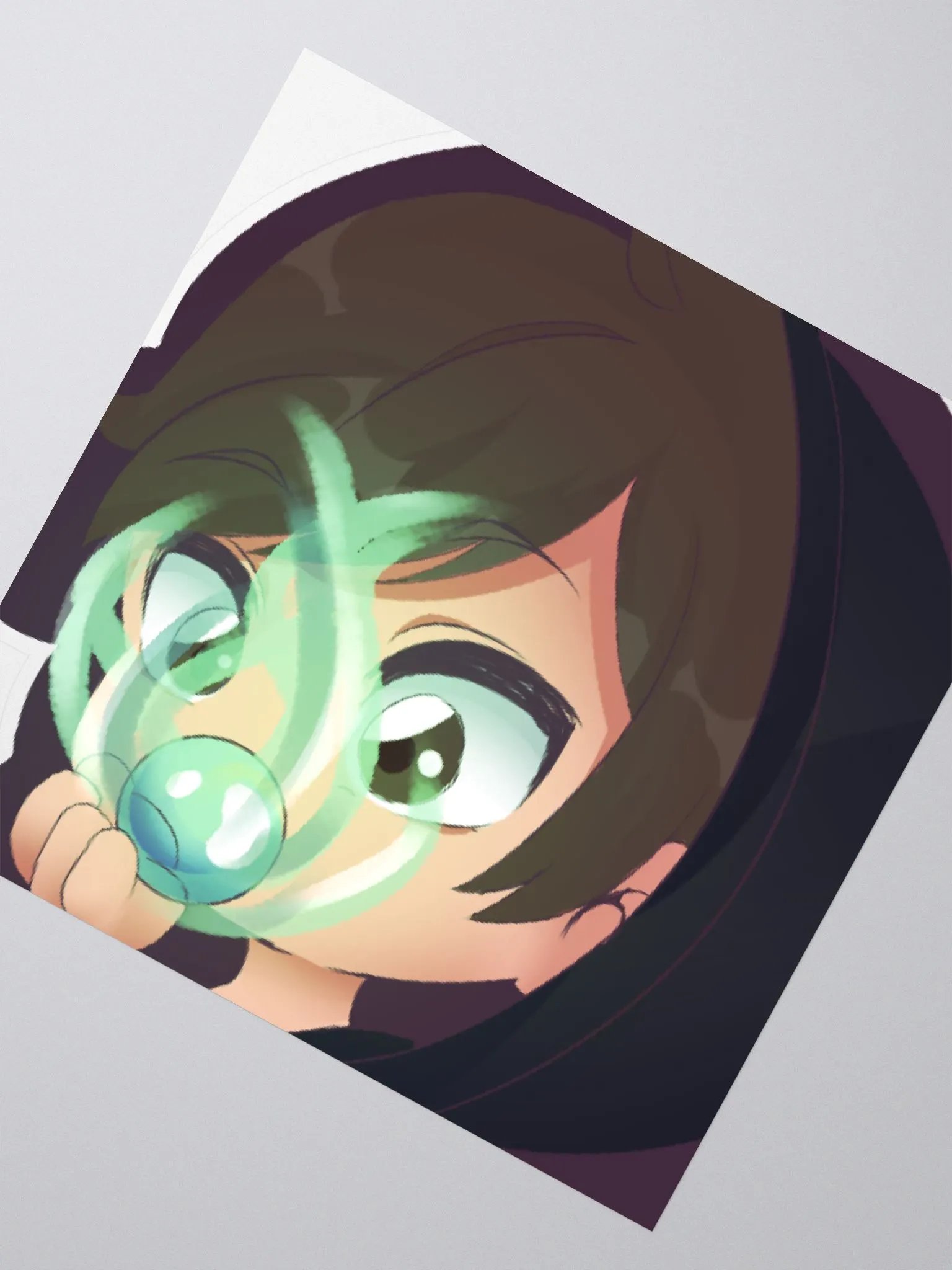 Jszuss Sage Sticker product image (2)