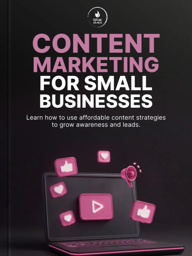 Content Marketing for Small Business product image (1)