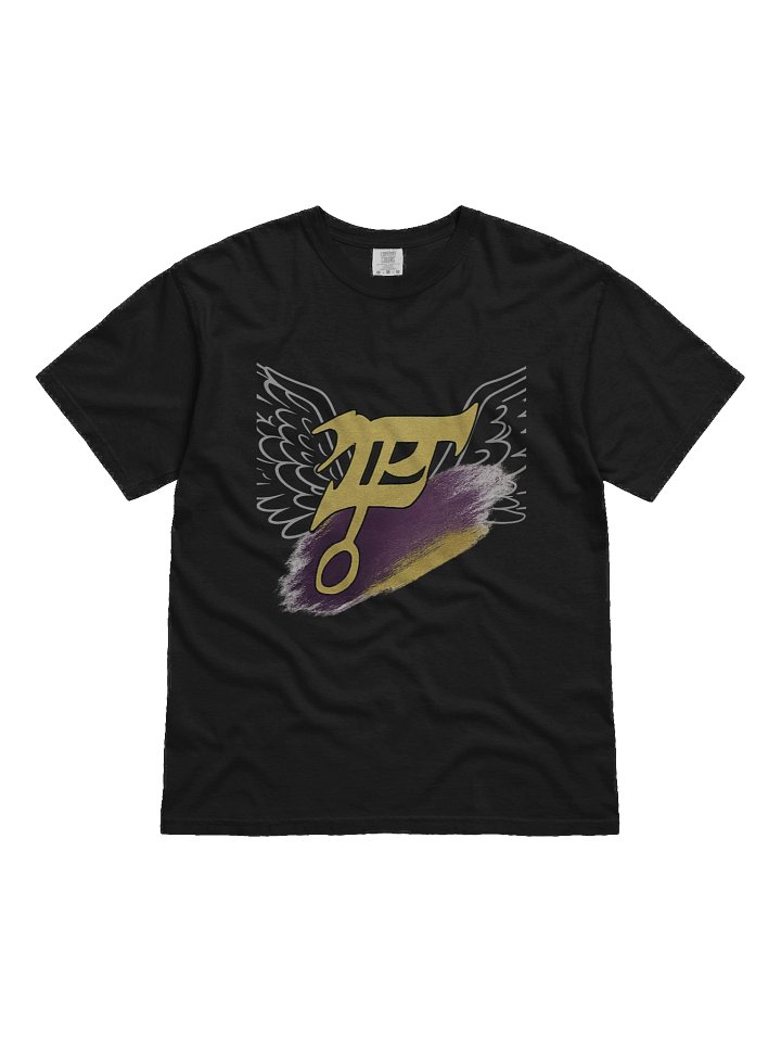 Elevated Living Shirt – Gold Edition product image (7)