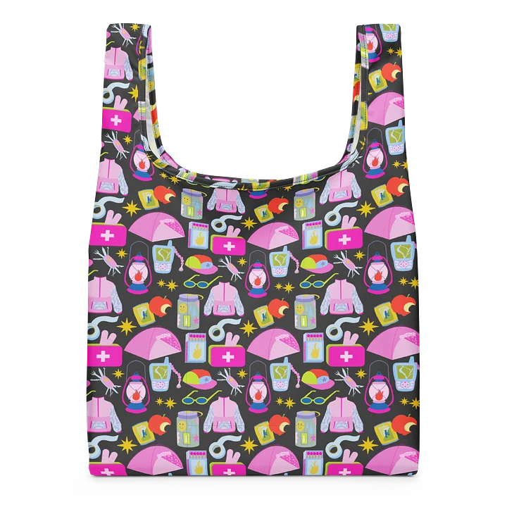 10 Essentials Shopping Bag product image (1)