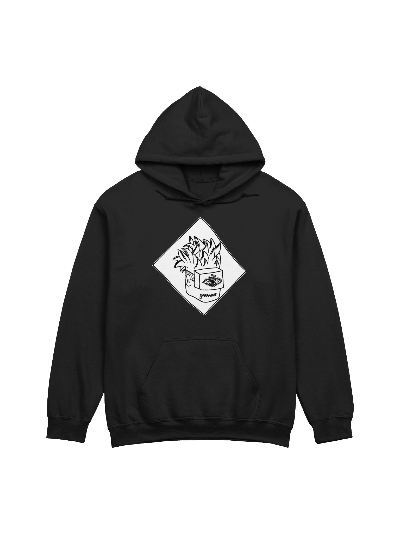 Head Set Hoodie product image (1)