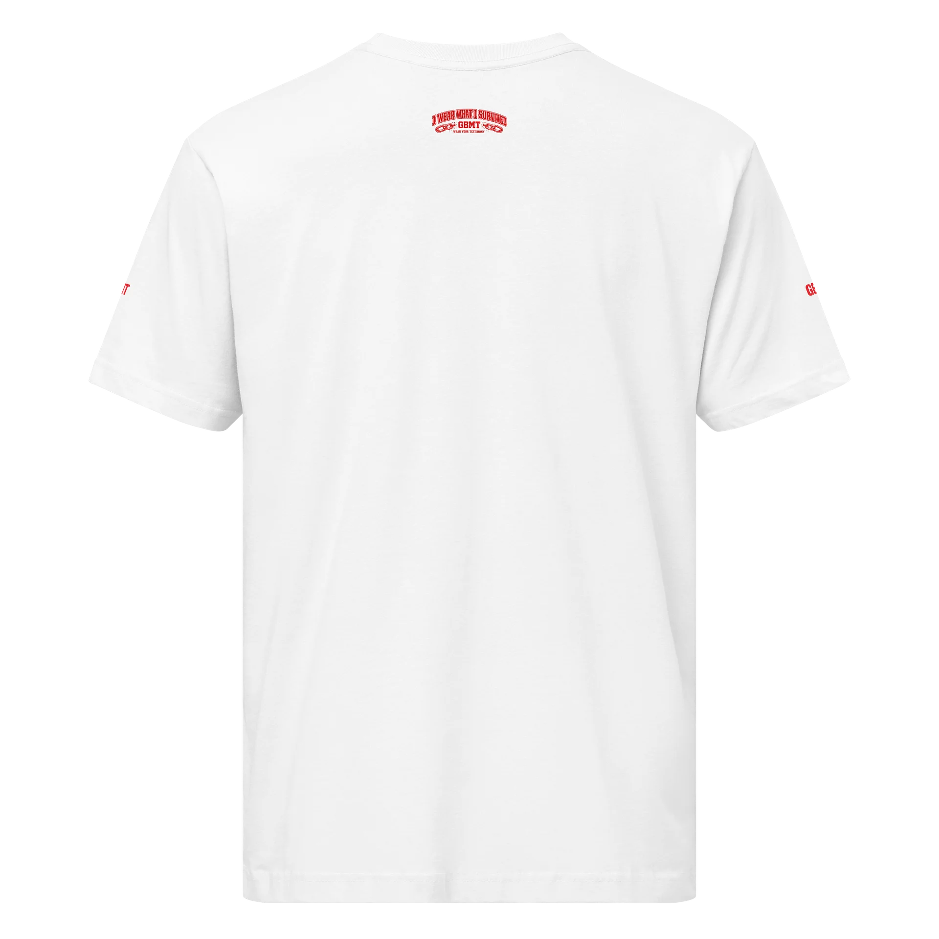 Title Broken Chains GBMT Signature Tee product image (2)