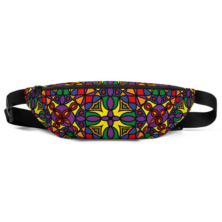 Pride Abstract Fanny Pack product image (2)