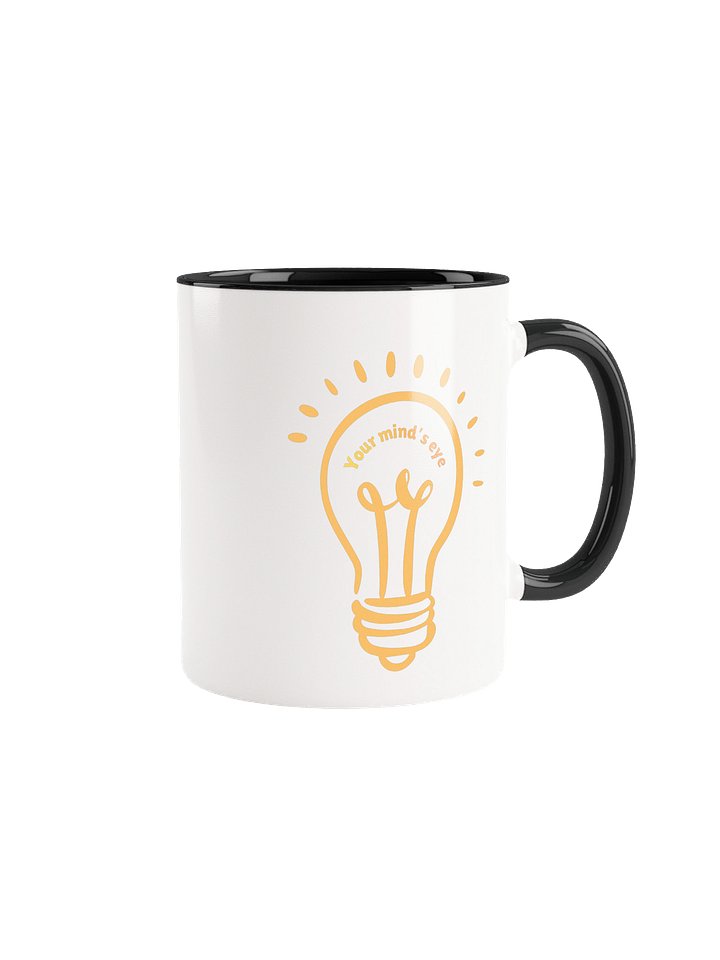 ''Your mind's eye'' mug product image (1)