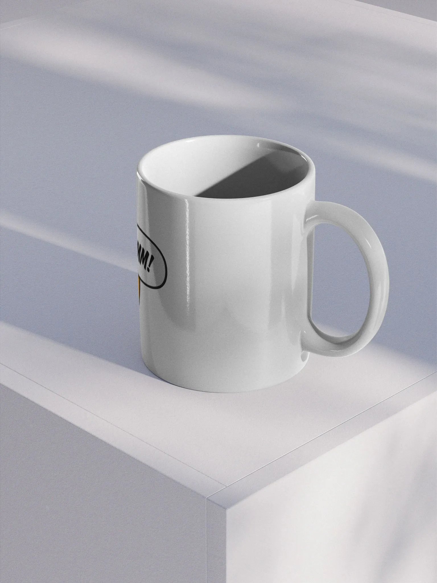 MMM Trust the Process Haitch Mug product image (2)