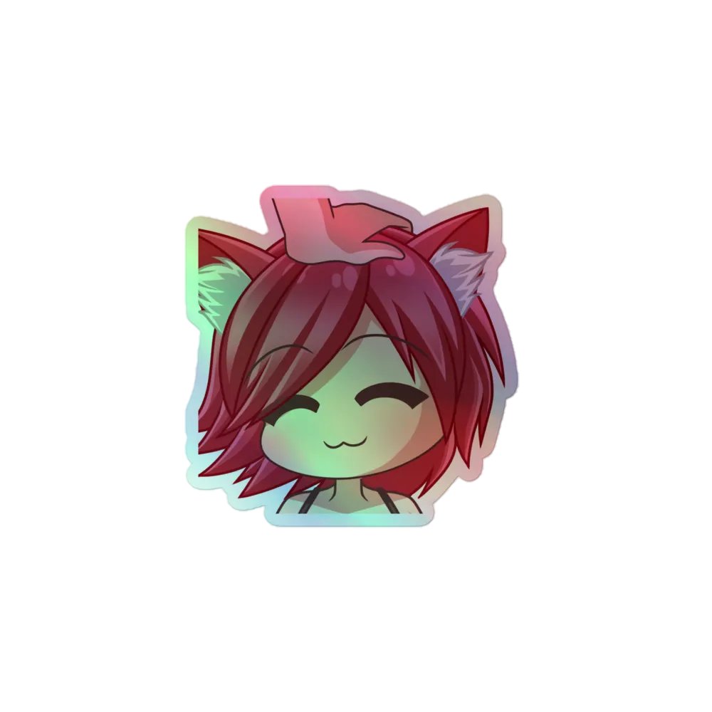 Headpat Neo Sticker product image (1)