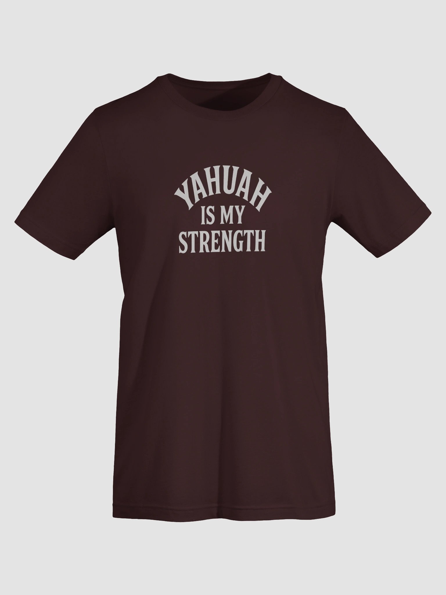 Yahuah Strength T-Shirt product image (73)