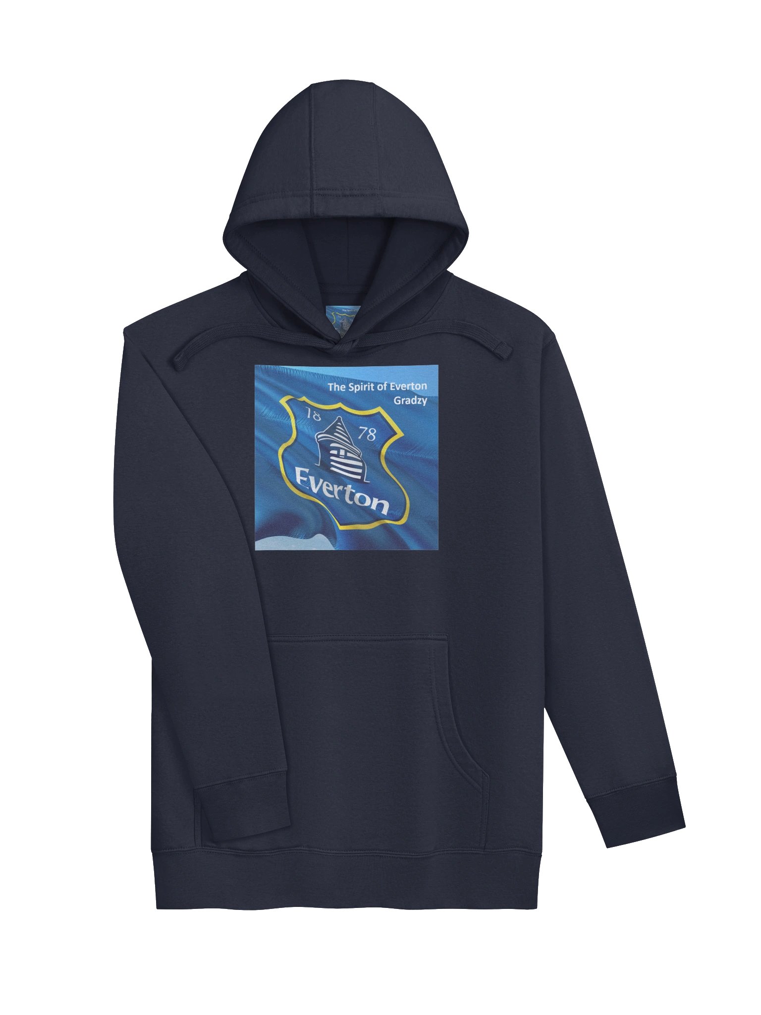'The Spirit of Everton' Premium Unisex Hoodie product image (24)