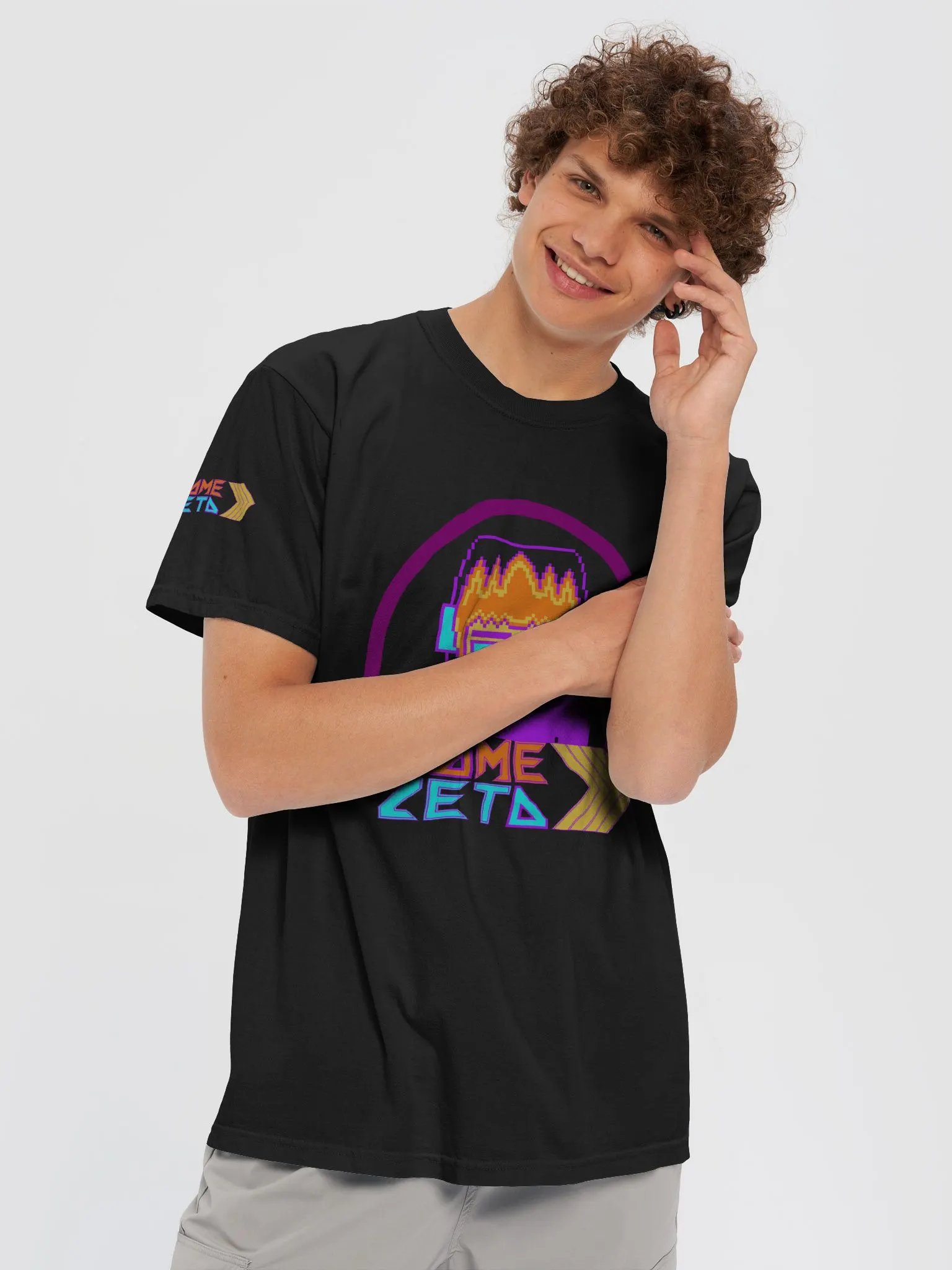 GameZeta Official Tee product image (37)