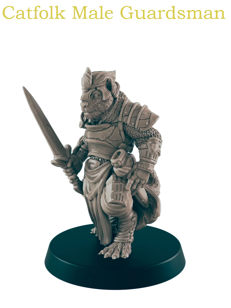 Town Guard Pack product image (1)