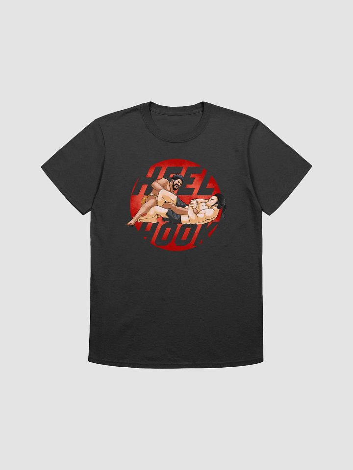 Heel Hook Softstyle T-Shirt product image (1)