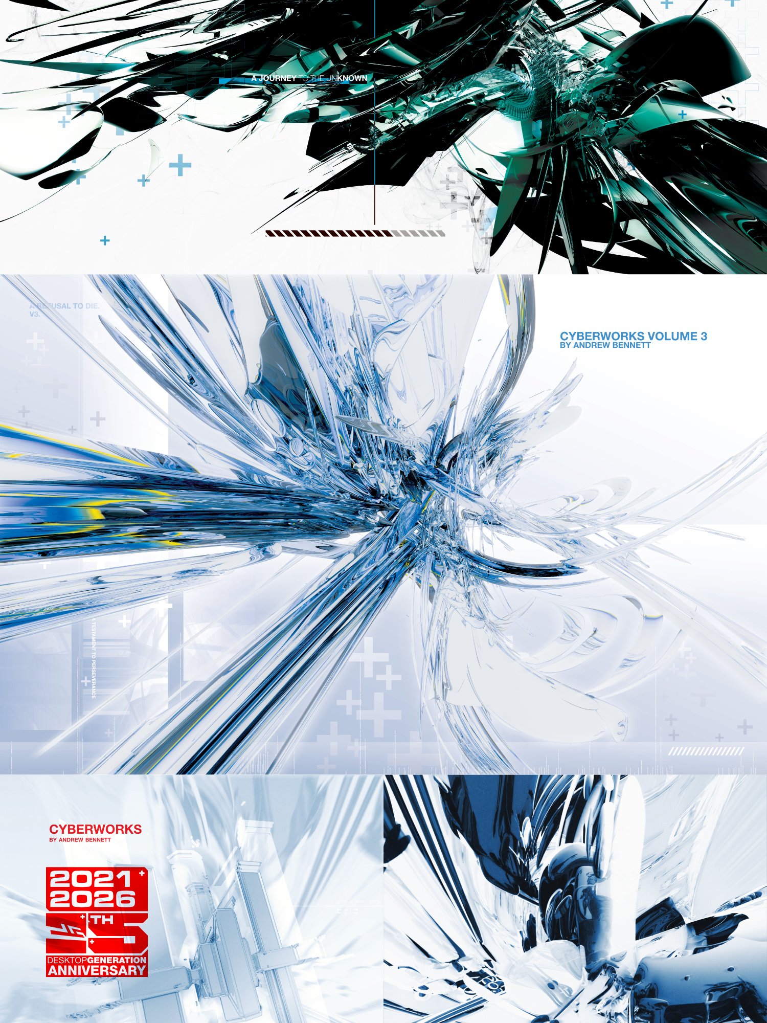 Cyberworks Ultimate Bundle [eBooks] product image (1)